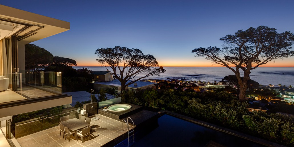 Camps Bay Luxury Villa Cape Town