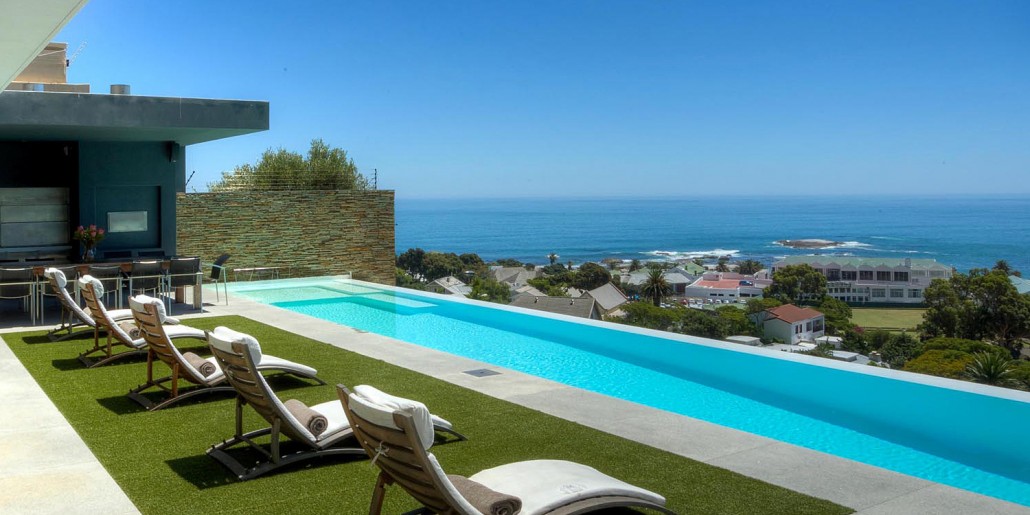 Camps Bay Villa Cape Town Vacation Rental