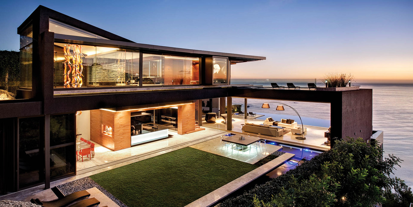 Oceana Luxury Villa Cape Town