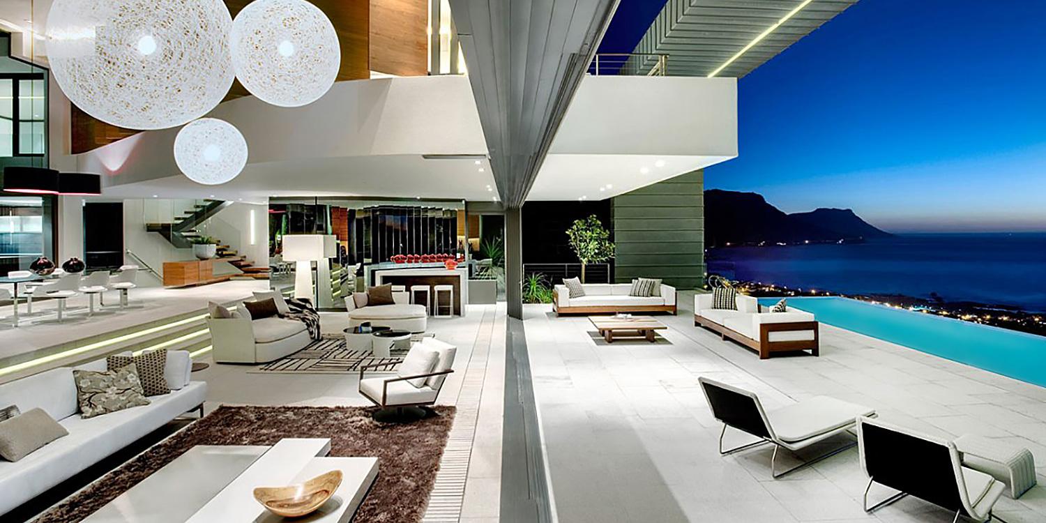 Stefan Antoni Luxury Cape Town Villa