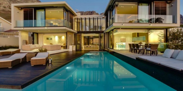 Serenity Villa luxurious cosmopolitan home