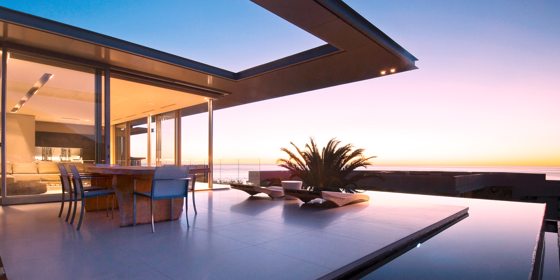 Stefan Antoni Luxury Villa Cape Town