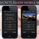 JQuery Mobile Website