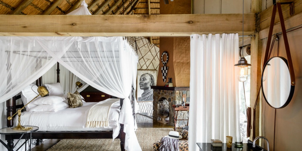 Luxury Singita Ebony Lodge
