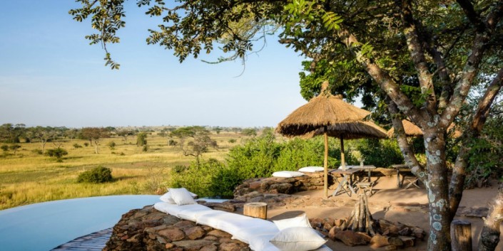 Faru Faru lodge Serengeti Luxury
