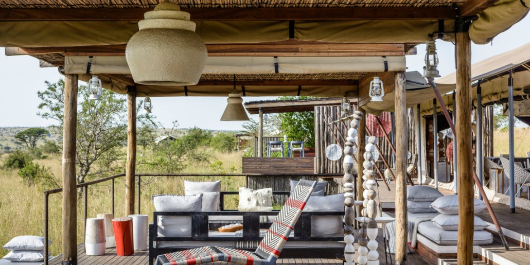 Singita Mara Tented Camp