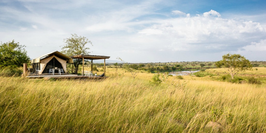 Serengeti Mara River