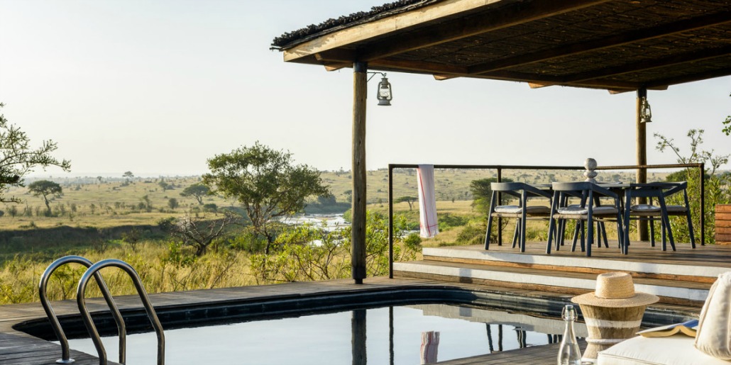 Singita Mara’s main camp