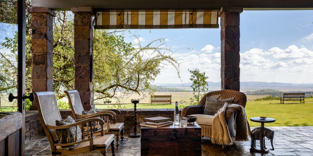 Singita Sasakwa Lodge