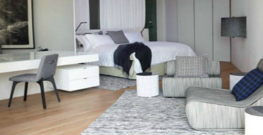 Luxury Villa Elegant Bedrooms