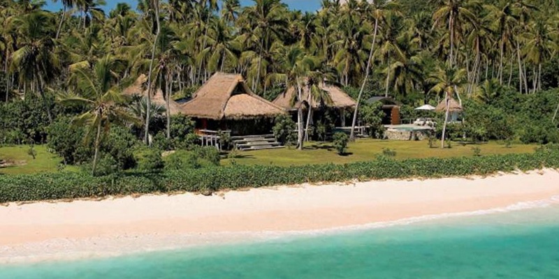 Beautiful Beach by the North Island-Presidential Villas