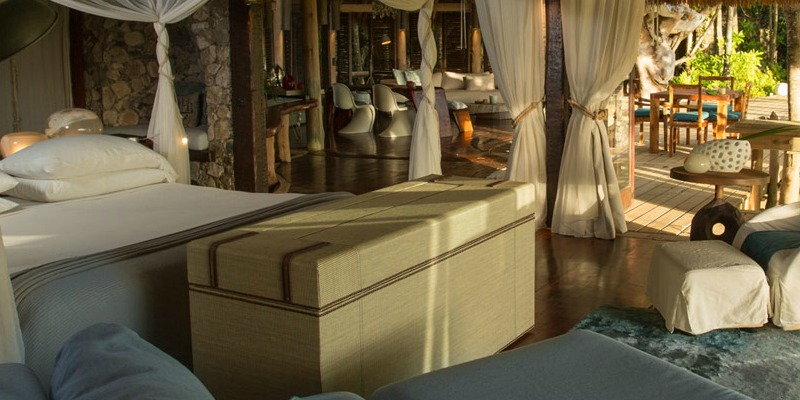 Luxury Villas in the Seychelles