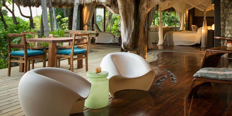 Presidential Villas in the Seychelles