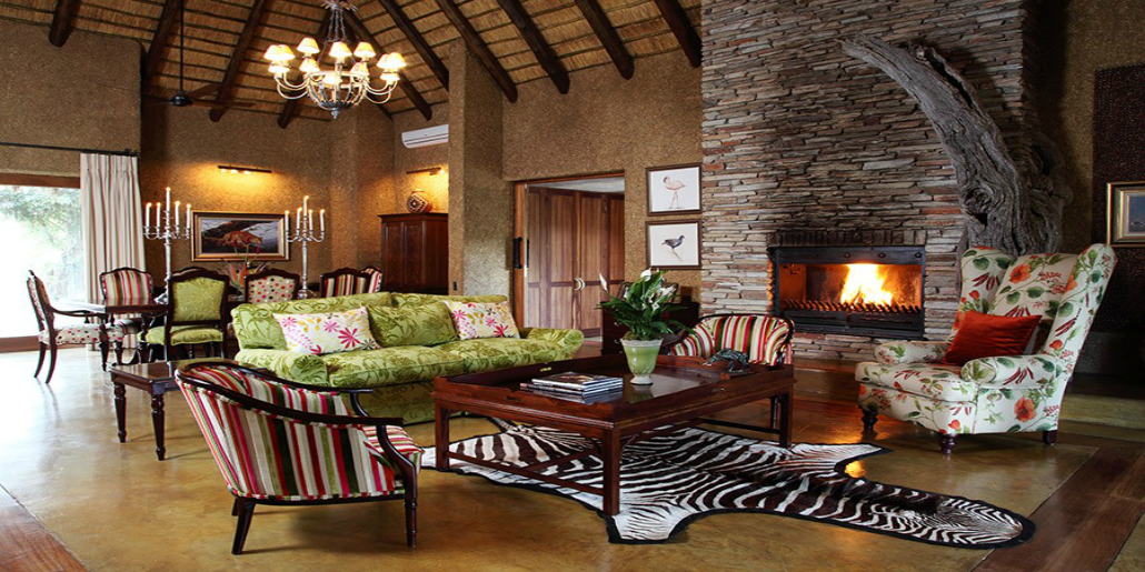 Luxury Safari Villa