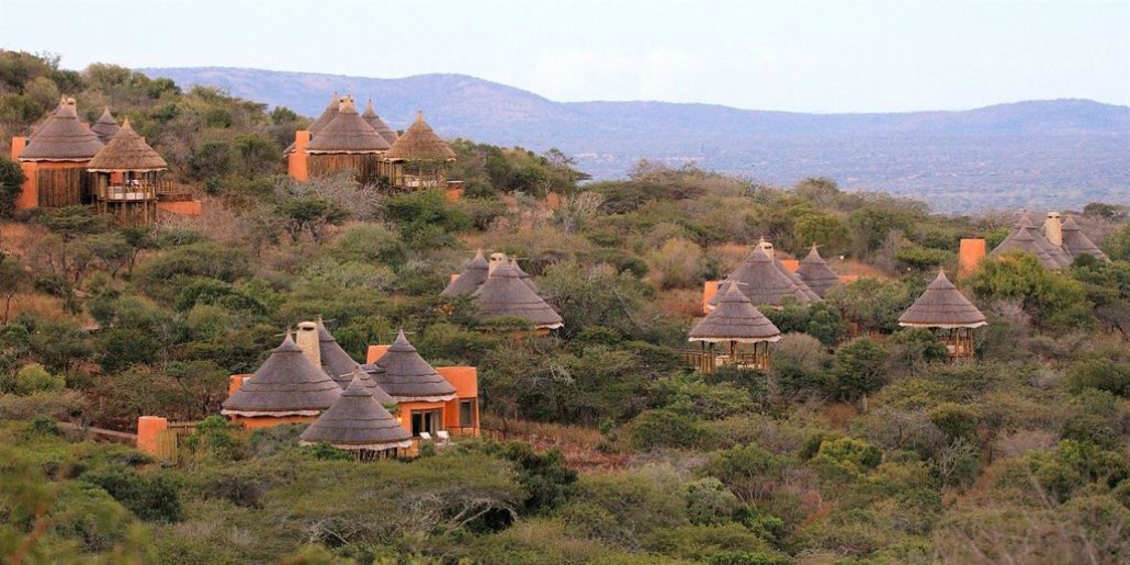 Thanda Private Game Reserve