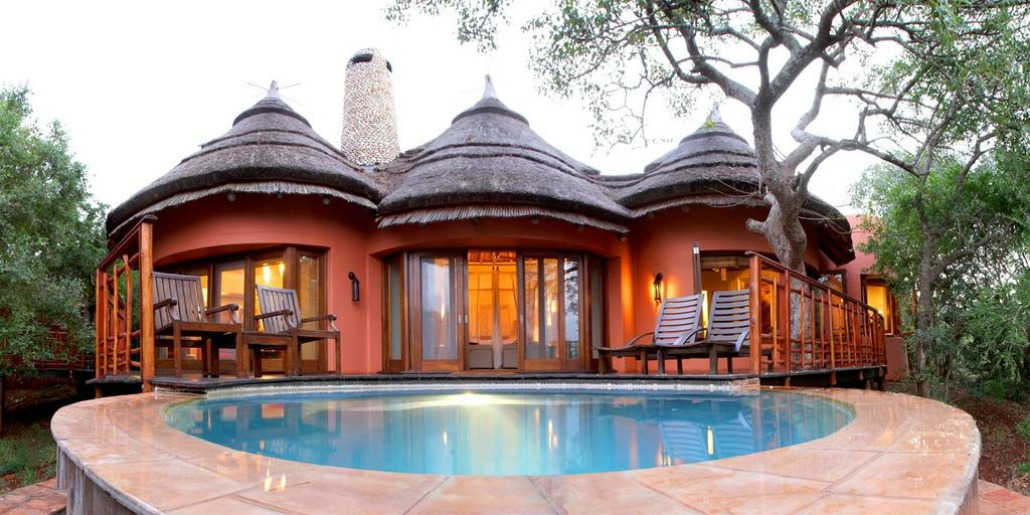 Thanda Safari Lodge