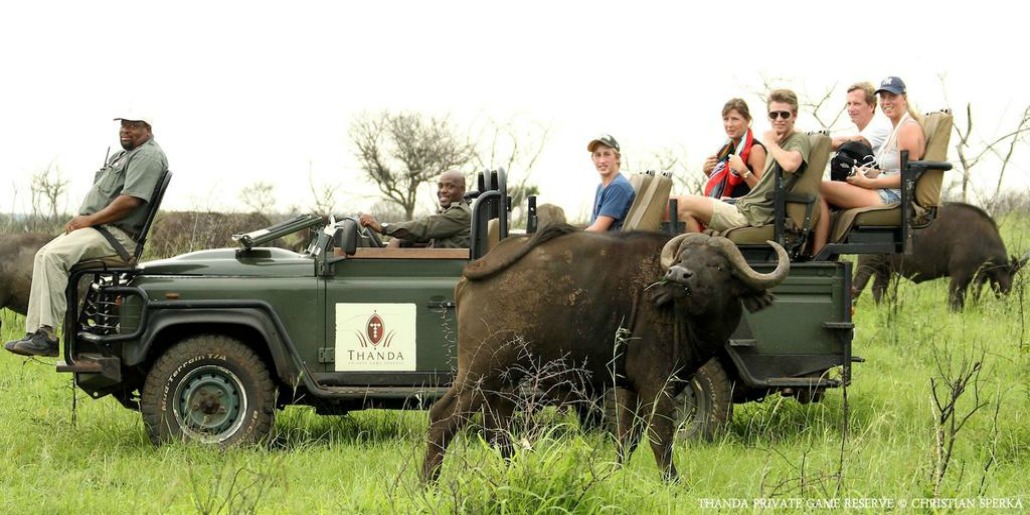 Thanda Reserve Private Game