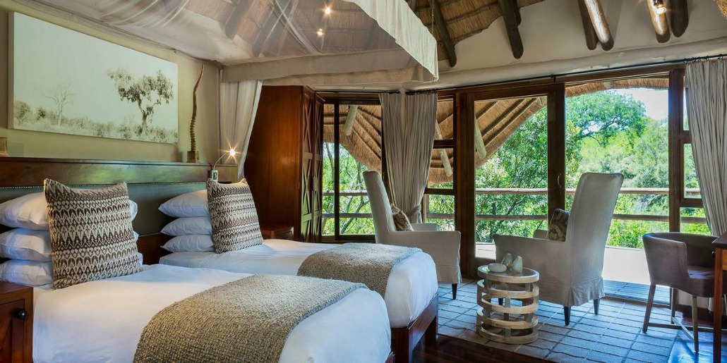 Safari lodge Room