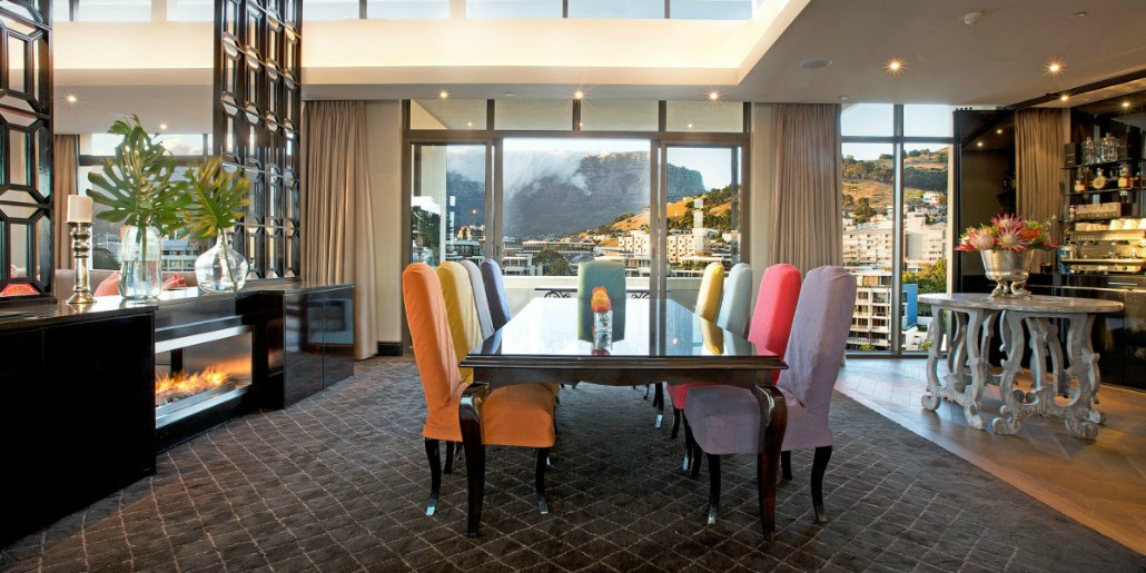 Luxury Penthouse Cape Town