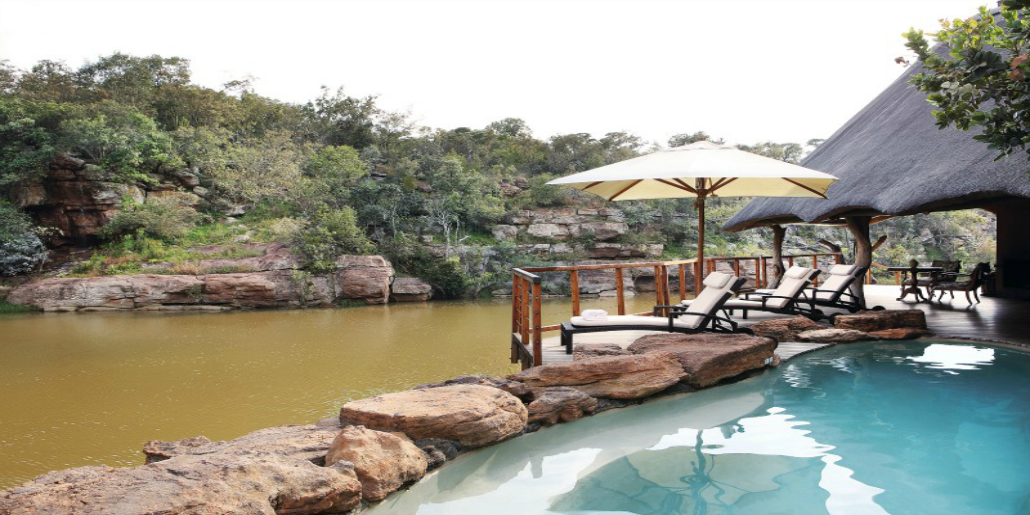 Zulu plunge pool