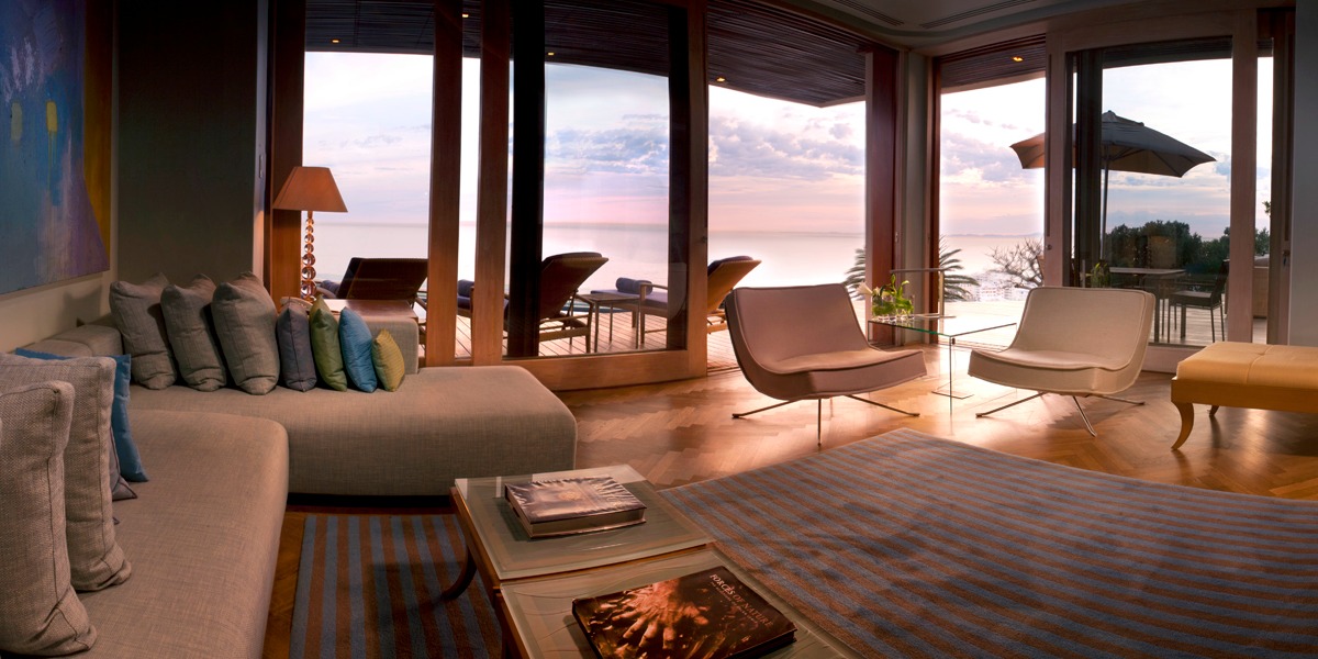 Bantry Bay Cape Town Seaside Villa