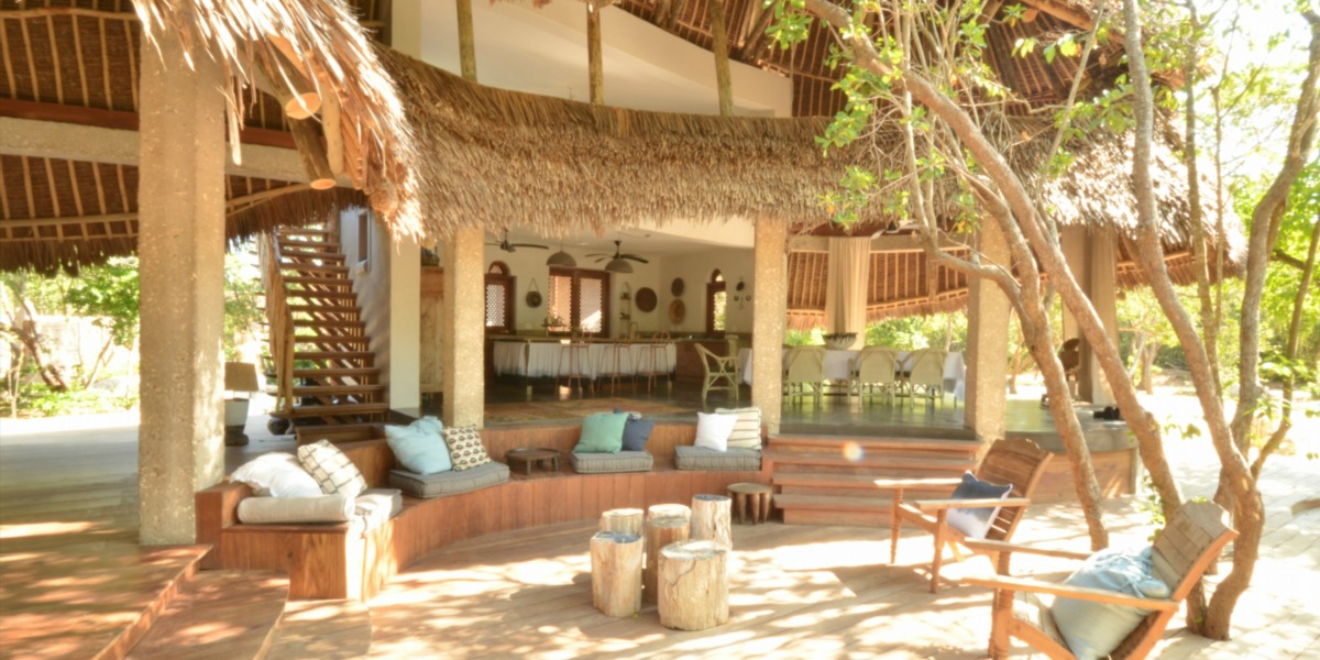 Luxury Villas in Mozambique