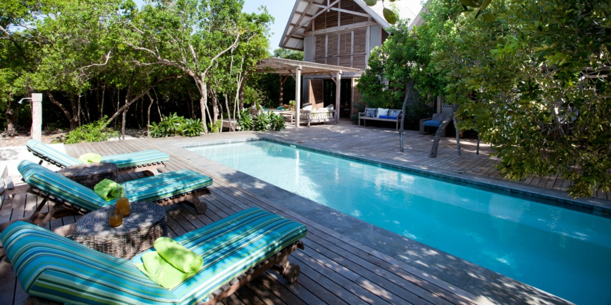 Mozambique Luxury Villas