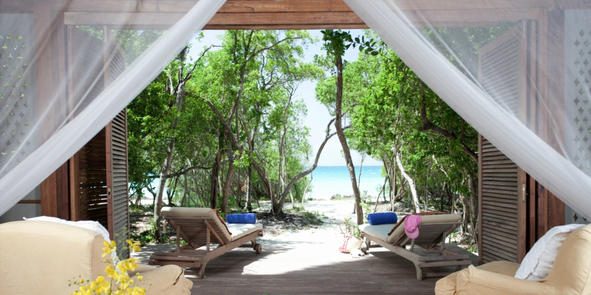 Vamizi Island Luxury Villas