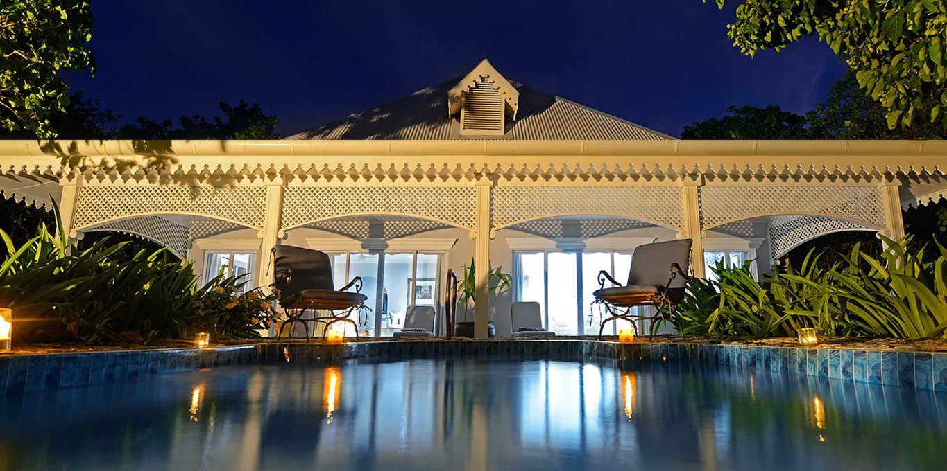 Beautiful Luxury Villas with infinity pools