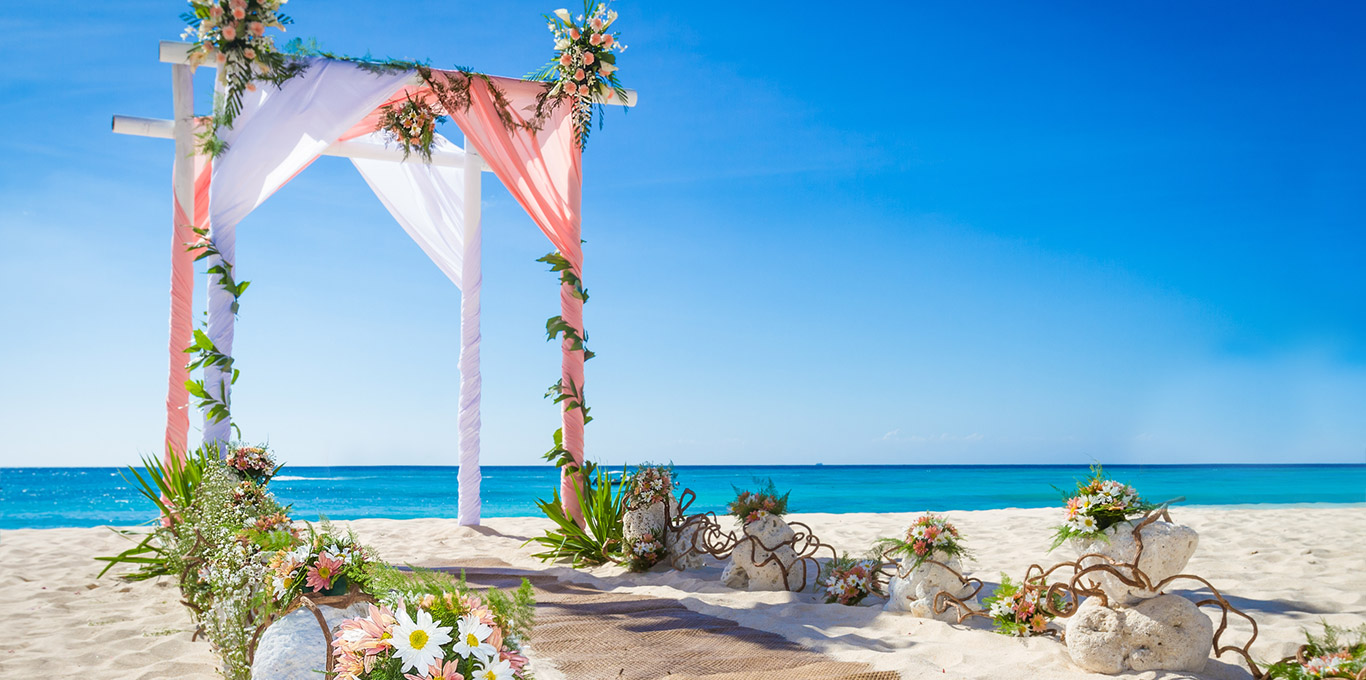 Spectacular Venue for Beach Weddings and Special Occasions