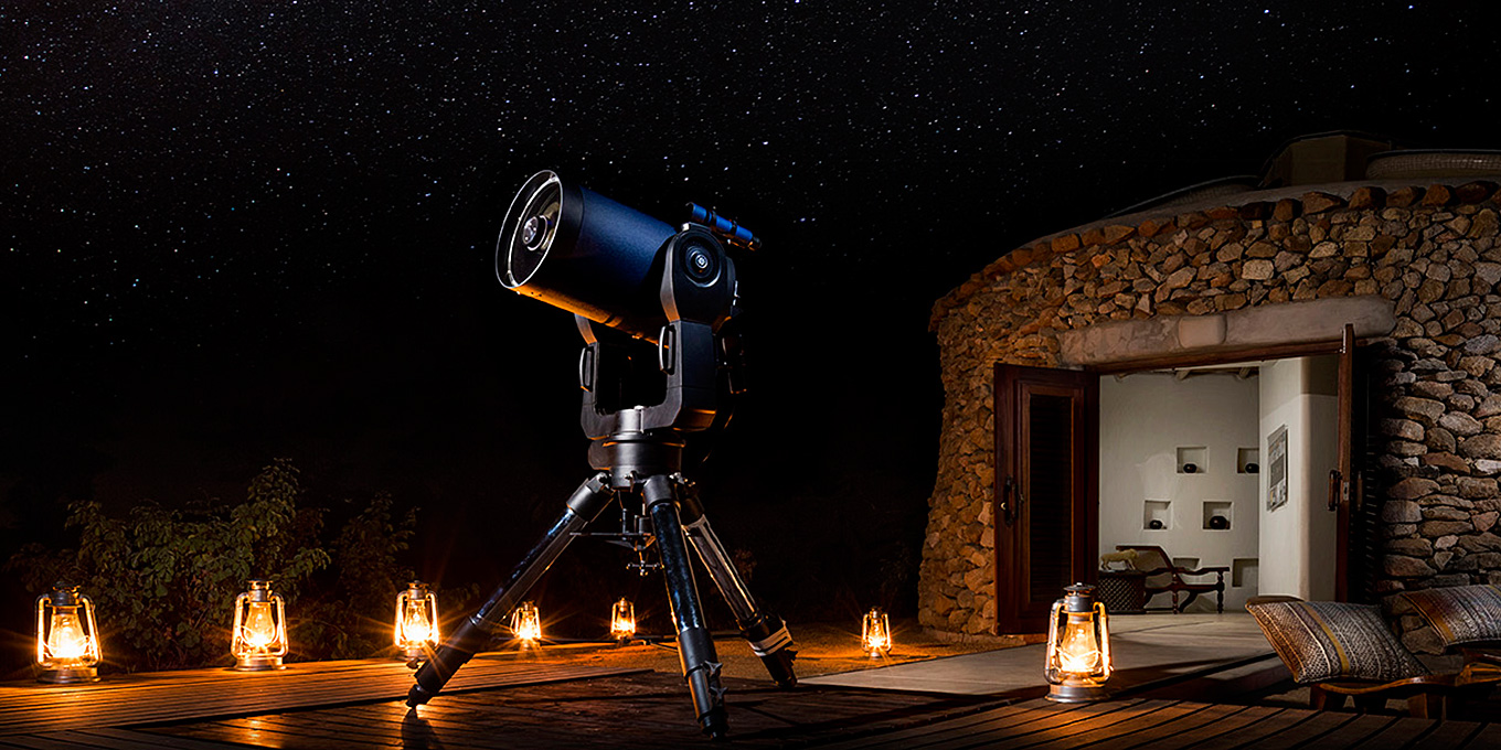 Ulusaba Luxury Safari Bush Observatory