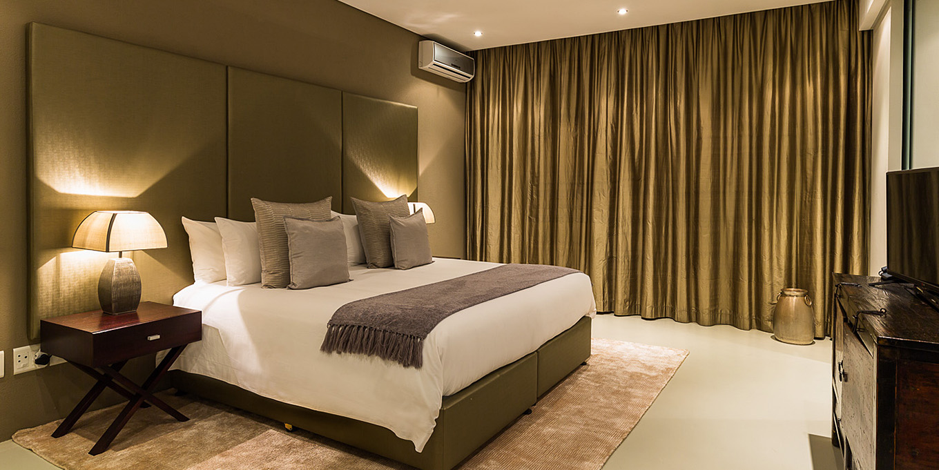 Serenity Villa Luxury Bedroom